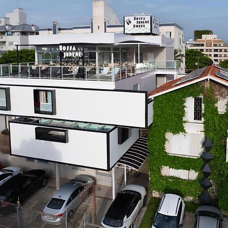 Florianópolis Bossa Jurere Hotel מראה חיצוני תמונה