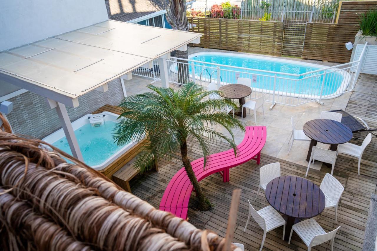 Florianópolis Bossa Jurere Hotel מראה חיצוני תמונה