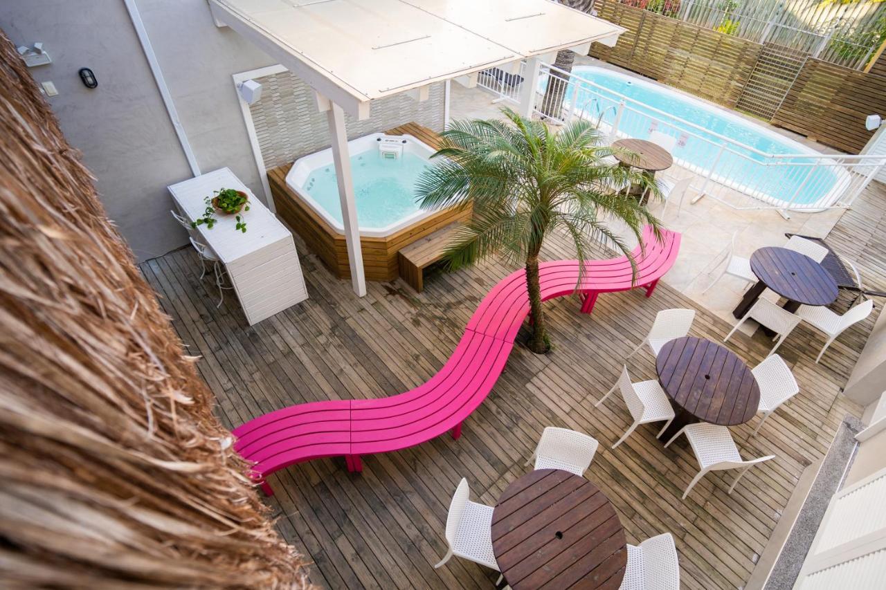 Florianópolis Bossa Jurere Hotel מראה חיצוני תמונה