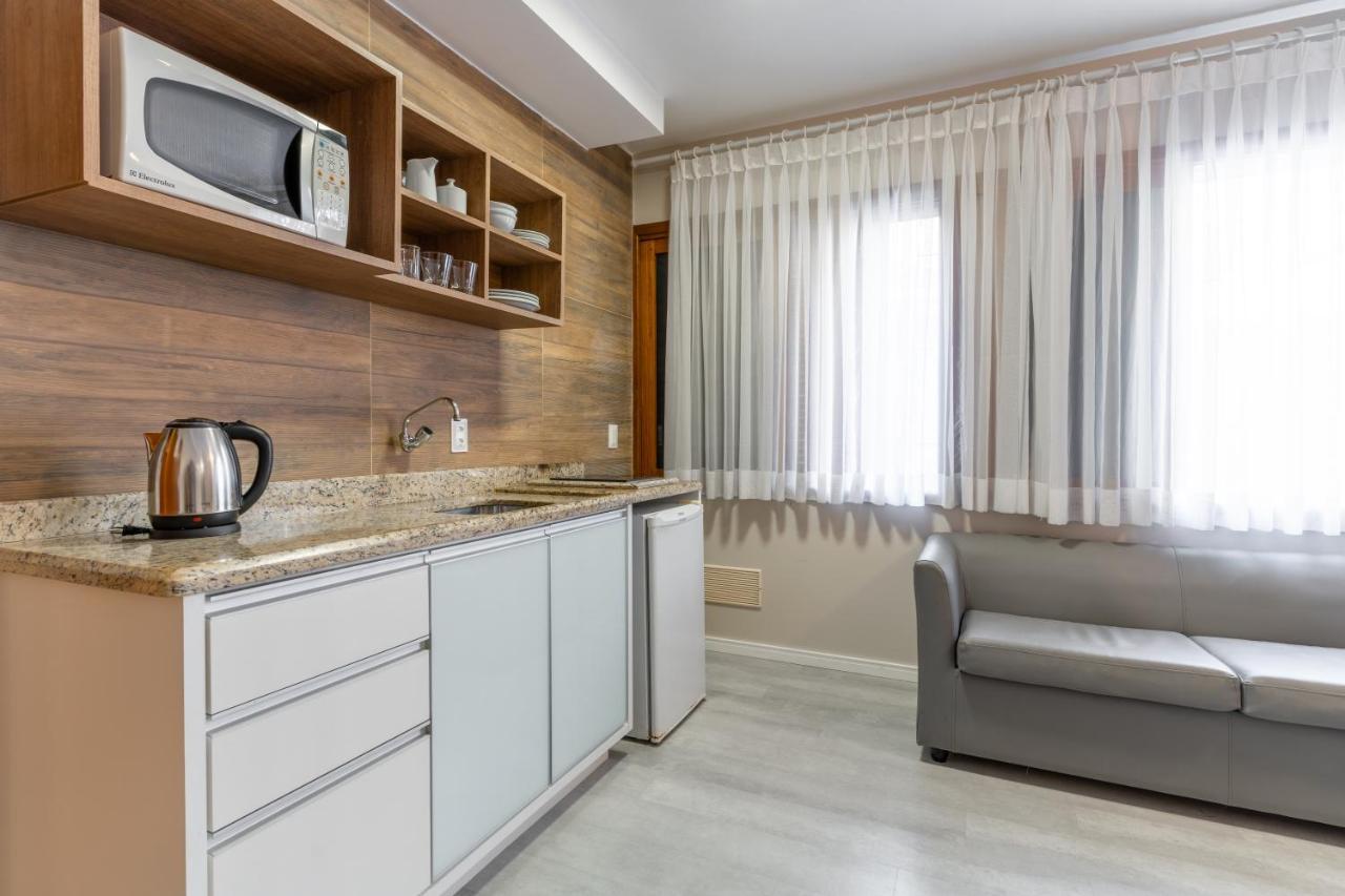 Florianópolis Bossa Jurere Hotel מראה חיצוני תמונה