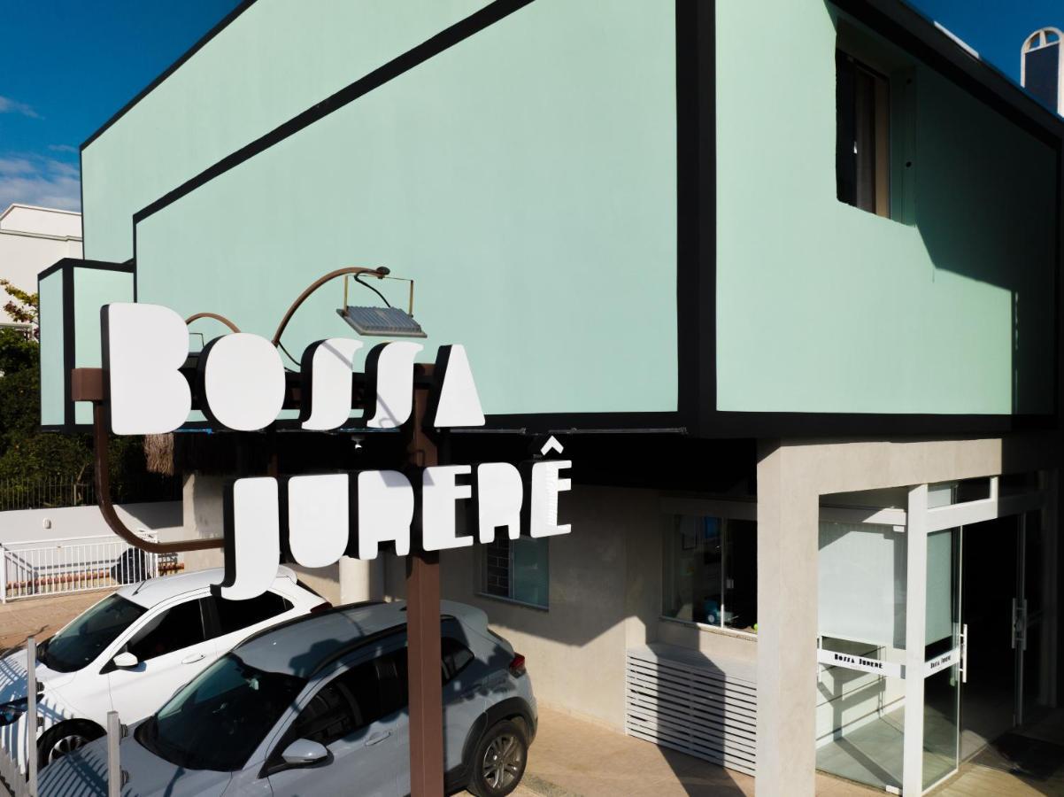 Florianópolis Bossa Jurere Hotel מראה חיצוני תמונה