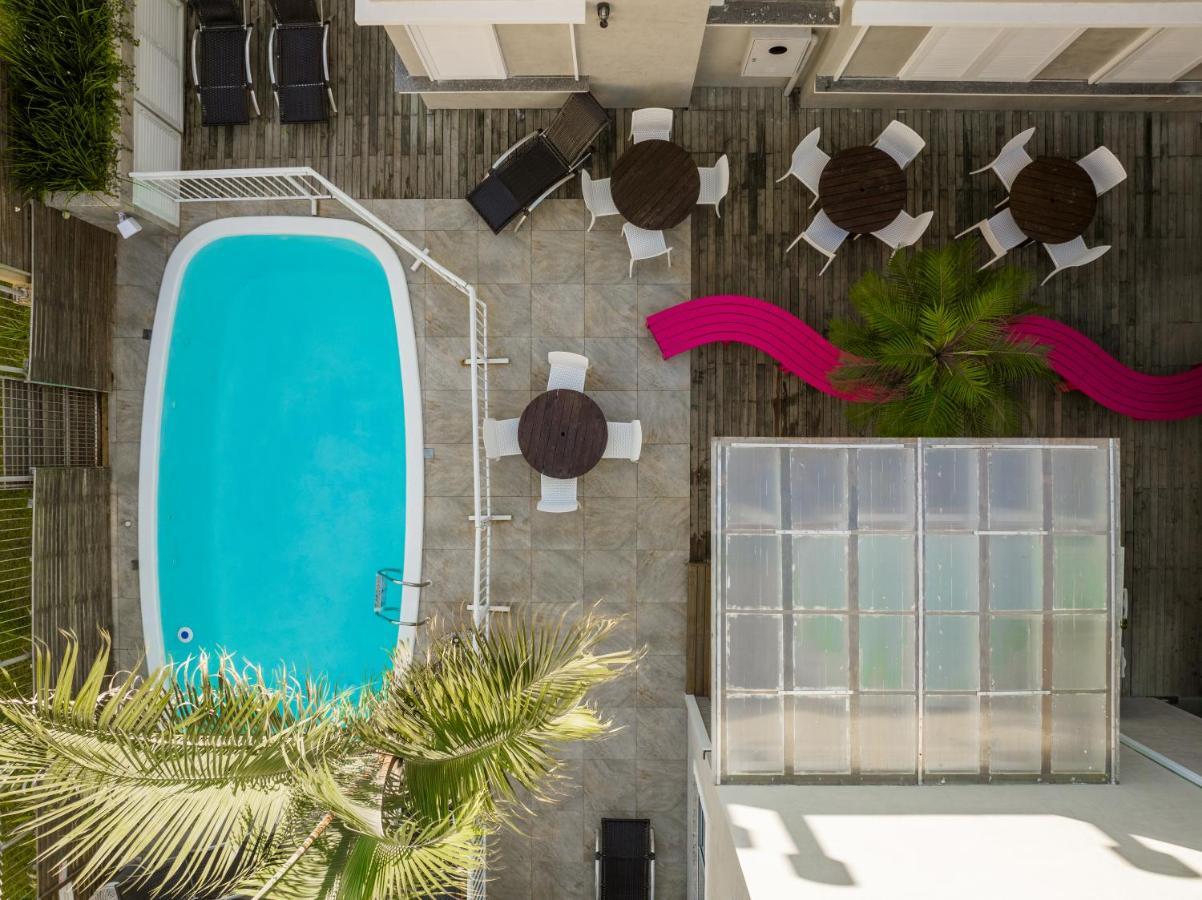 Florianópolis Bossa Jurere Hotel מראה חיצוני תמונה