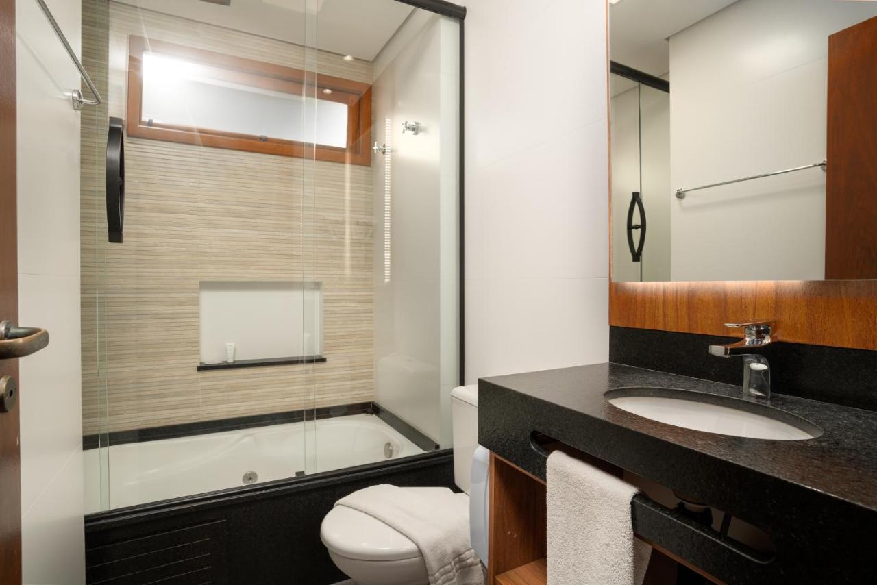 Florianópolis Bossa Jurere Hotel מראה חיצוני תמונה
