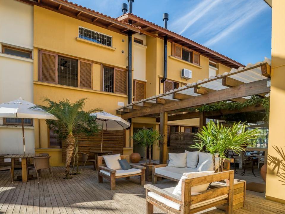 Florianópolis Bossa Jurere Hotel מראה חיצוני תמונה