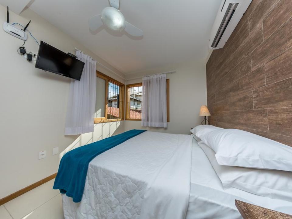 Florianópolis Bossa Jurere Hotel מראה חיצוני תמונה