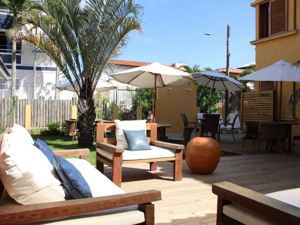 Florianópolis Bossa Jurere Hotel מראה חיצוני תמונה