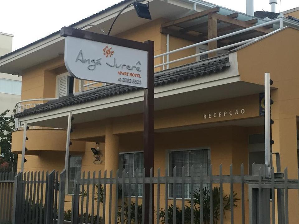 Florianópolis Bossa Jurere Hotel מראה חיצוני תמונה