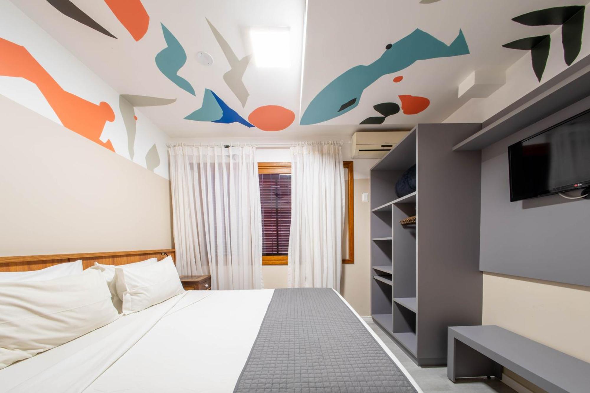 Florianópolis Bossa Jurere Hotel מראה חיצוני תמונה