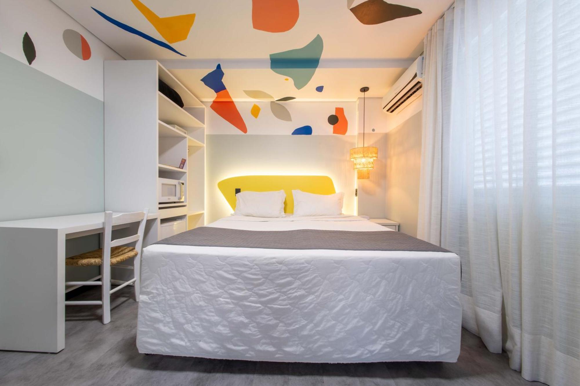 Florianópolis Bossa Jurere Hotel מראה חיצוני תמונה