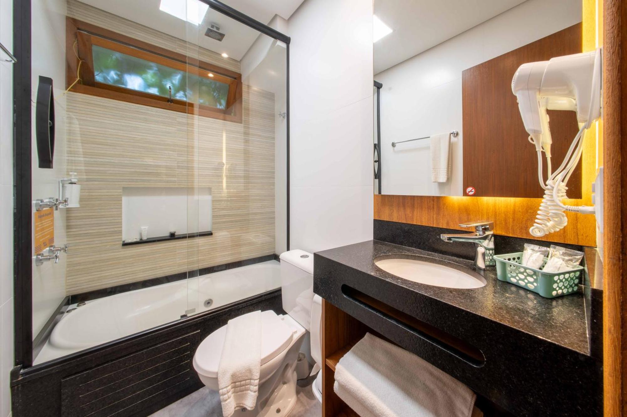 Florianópolis Bossa Jurere Hotel מראה חיצוני תמונה