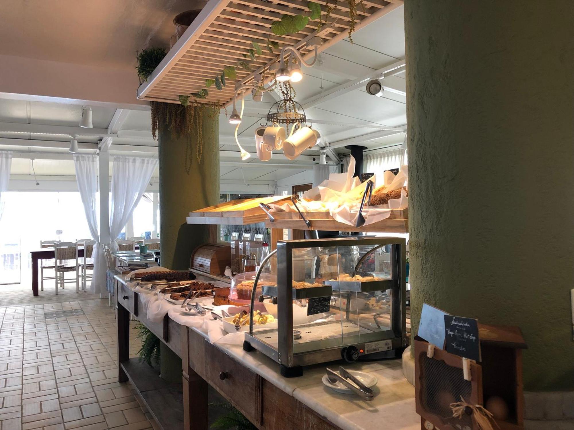 Florianópolis Bossa Jurere Hotel מראה חיצוני תמונה