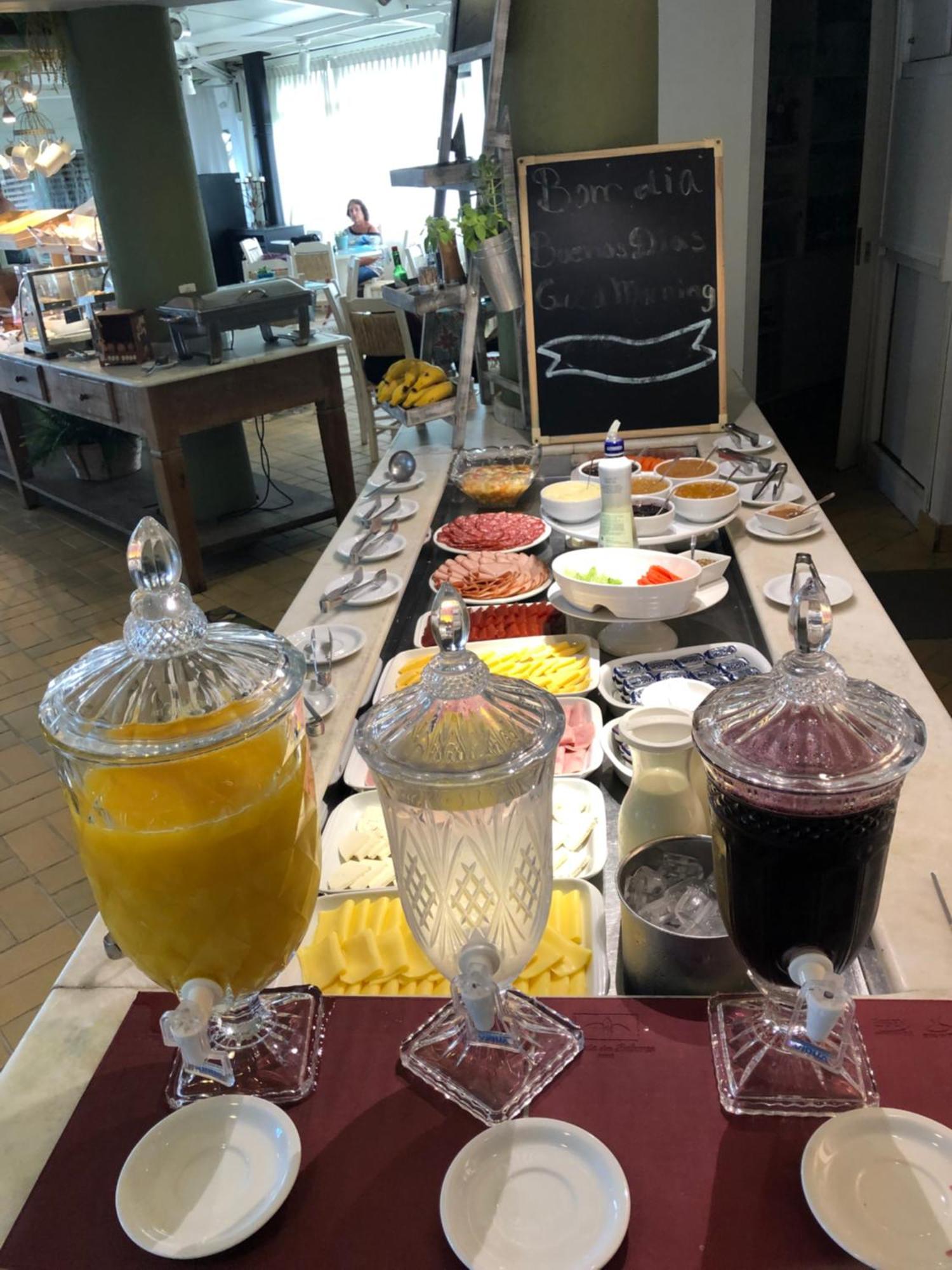 Florianópolis Bossa Jurere Hotel מראה חיצוני תמונה