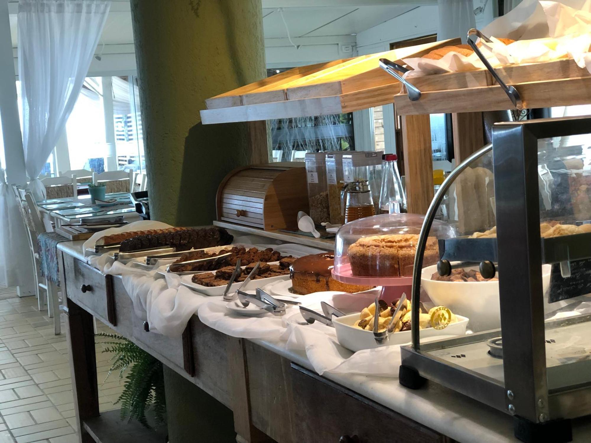 Florianópolis Bossa Jurere Hotel מראה חיצוני תמונה