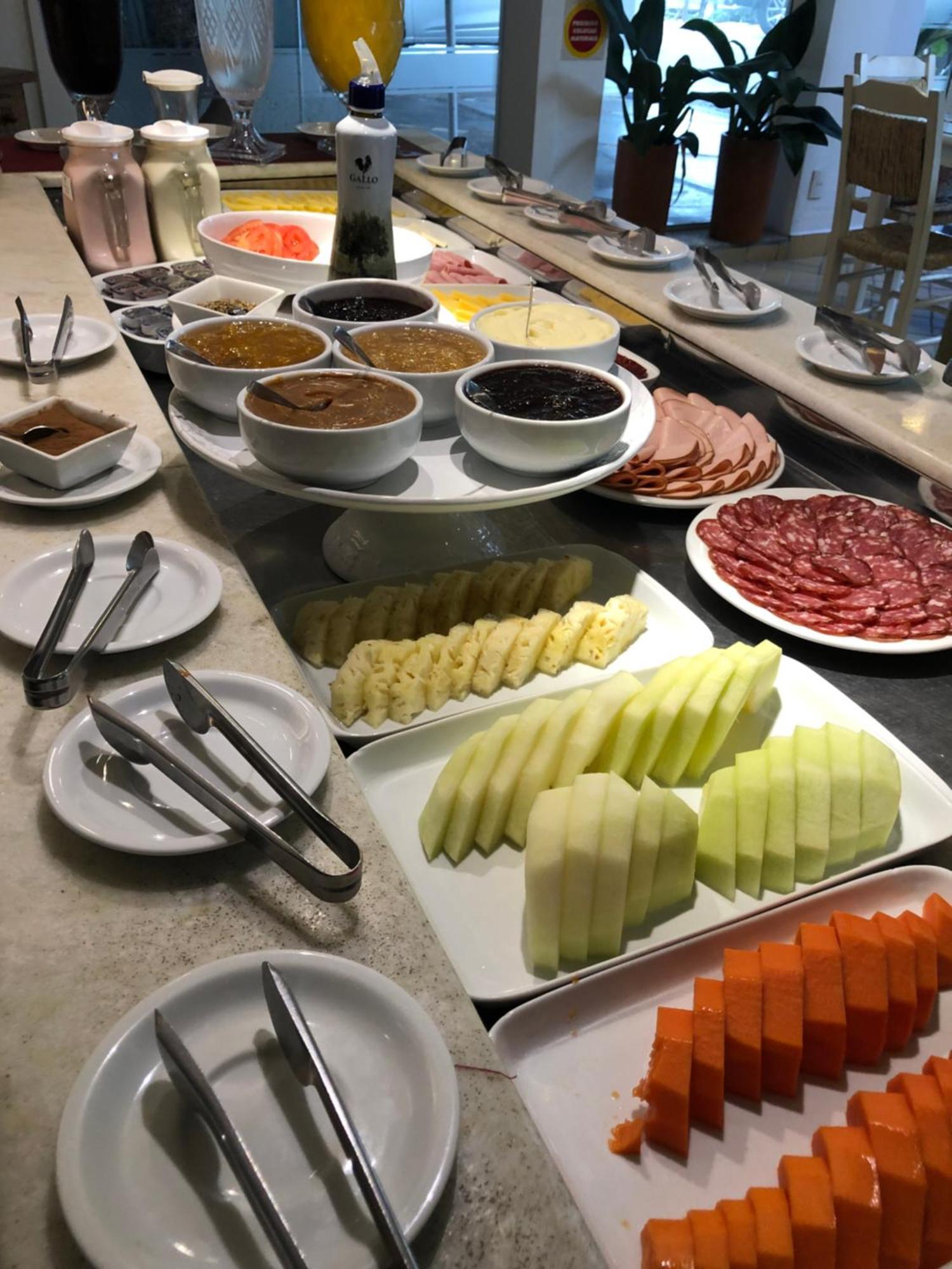 Florianópolis Bossa Jurere Hotel מראה חיצוני תמונה