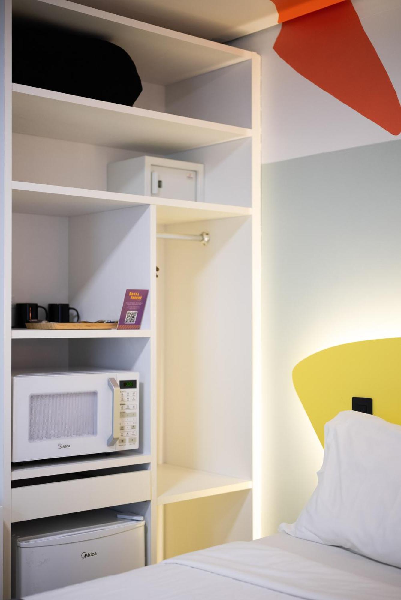 Florianópolis Bossa Jurere Hotel מראה חיצוני תמונה