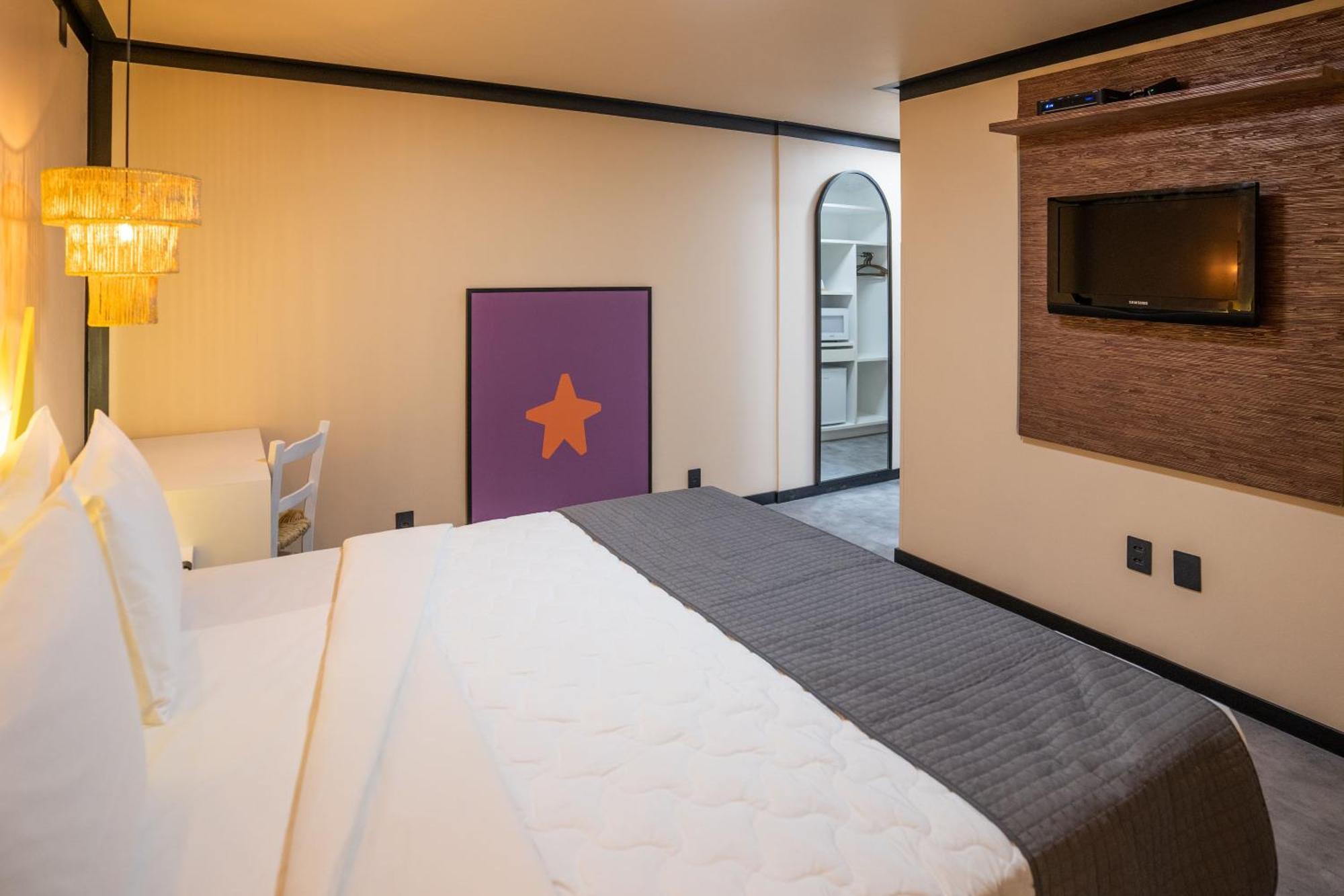 Florianópolis Bossa Jurere Hotel מראה חיצוני תמונה