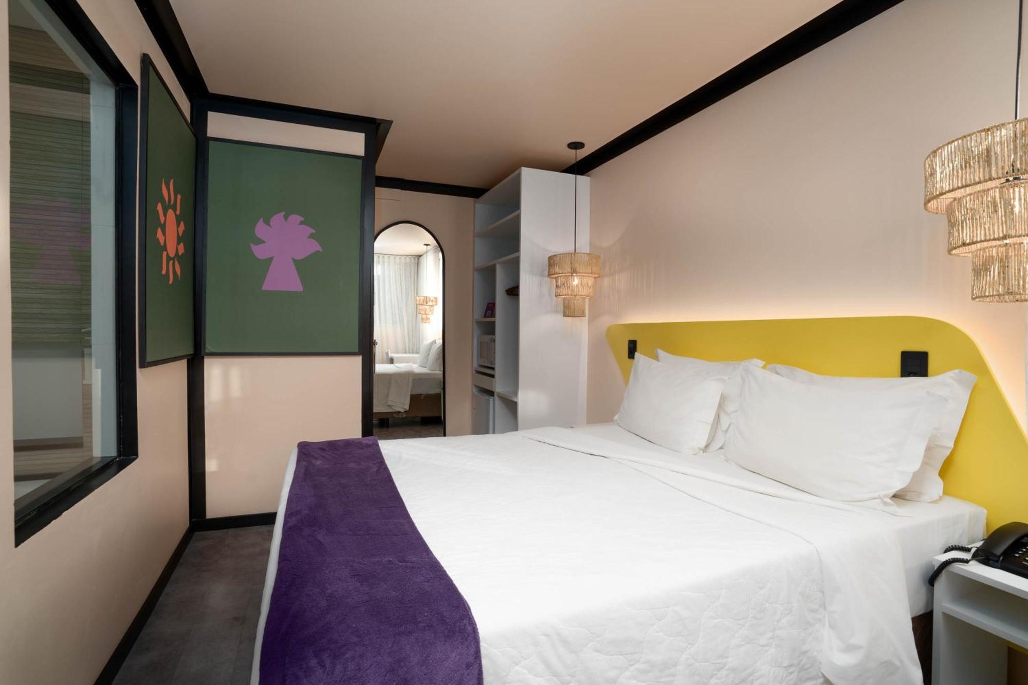 Florianópolis Bossa Jurere Hotel מראה חיצוני תמונה