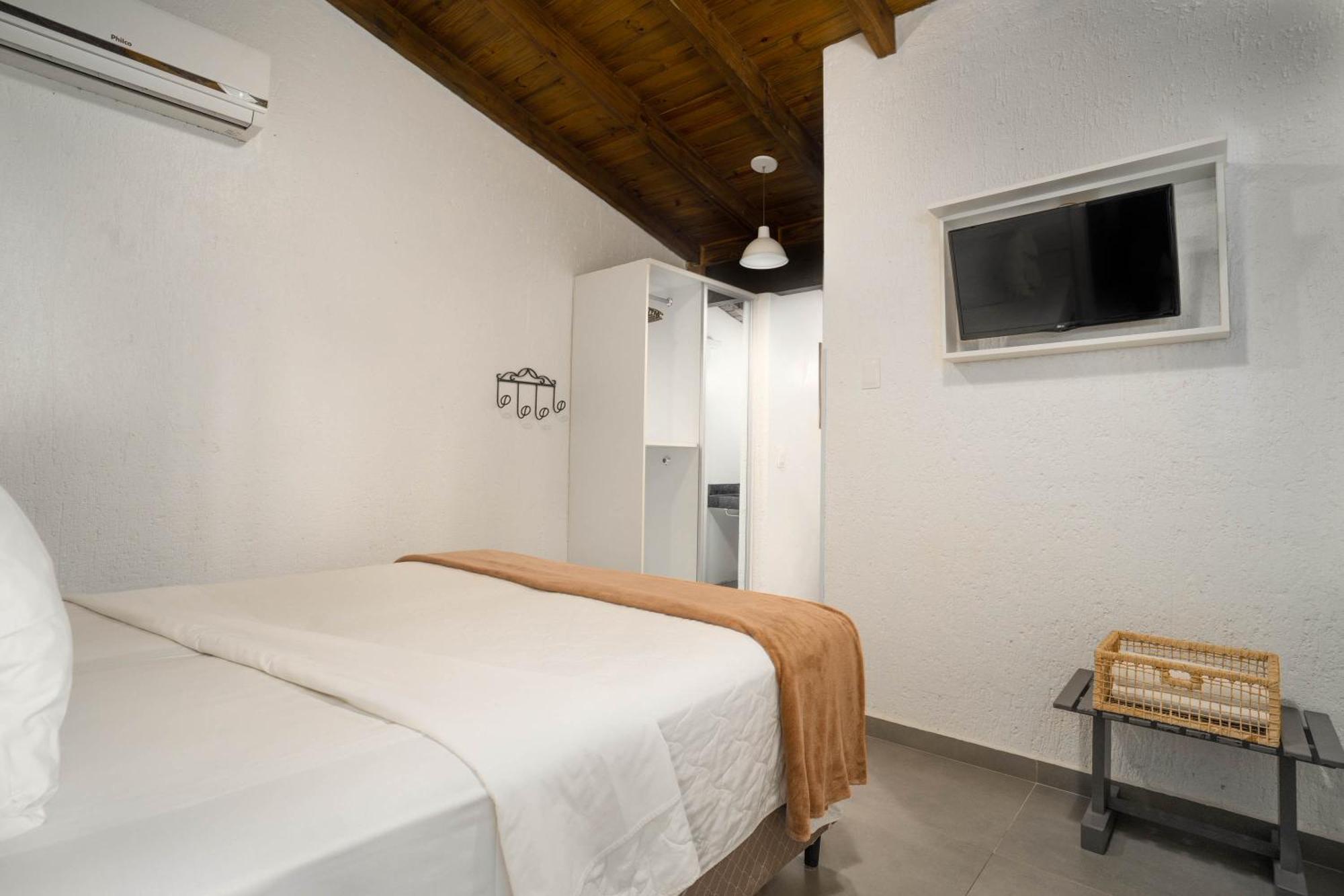 Florianópolis Bossa Jurere Hotel מראה חיצוני תמונה