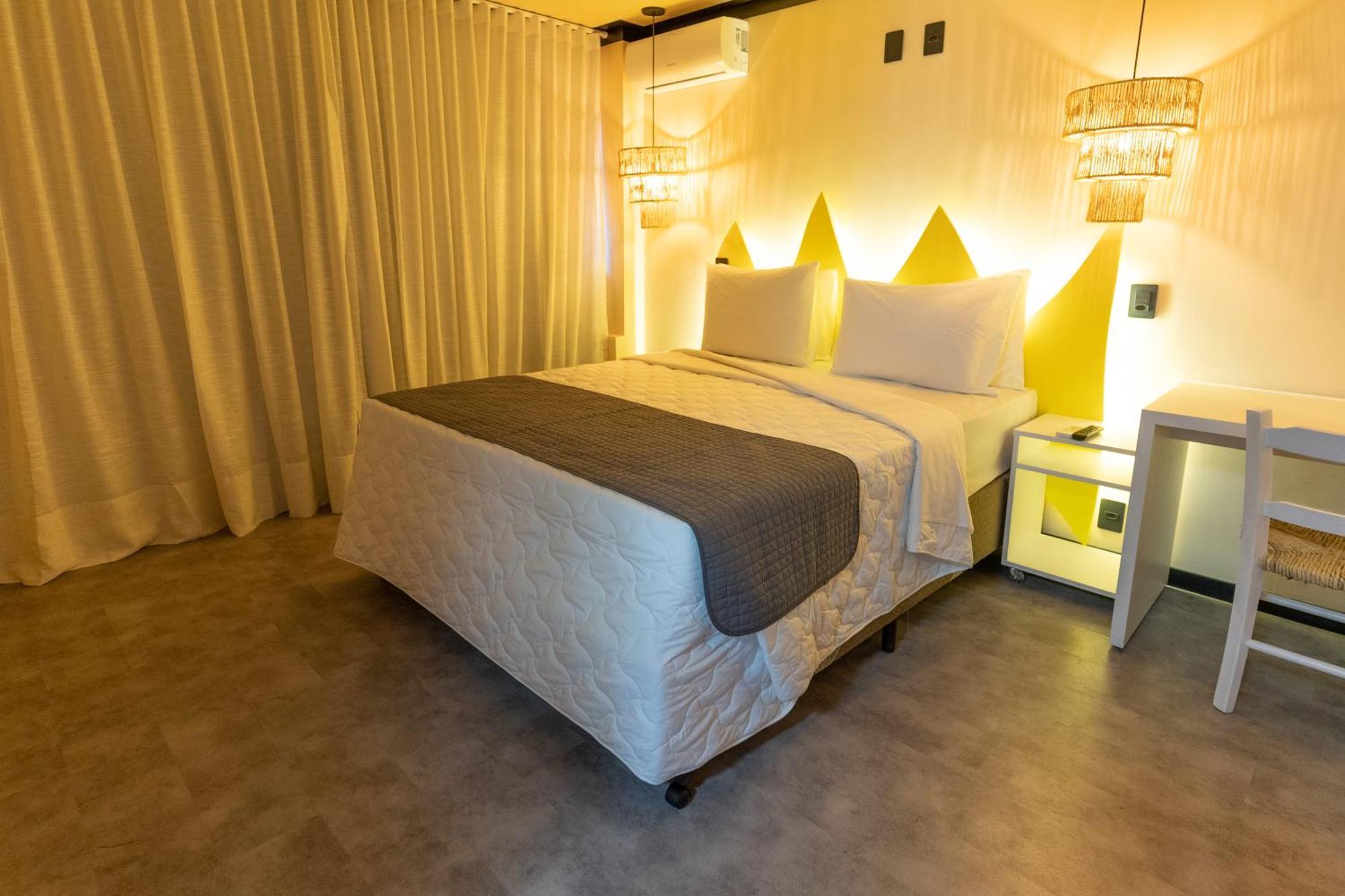 Florianópolis Bossa Jurere Hotel מראה חיצוני תמונה