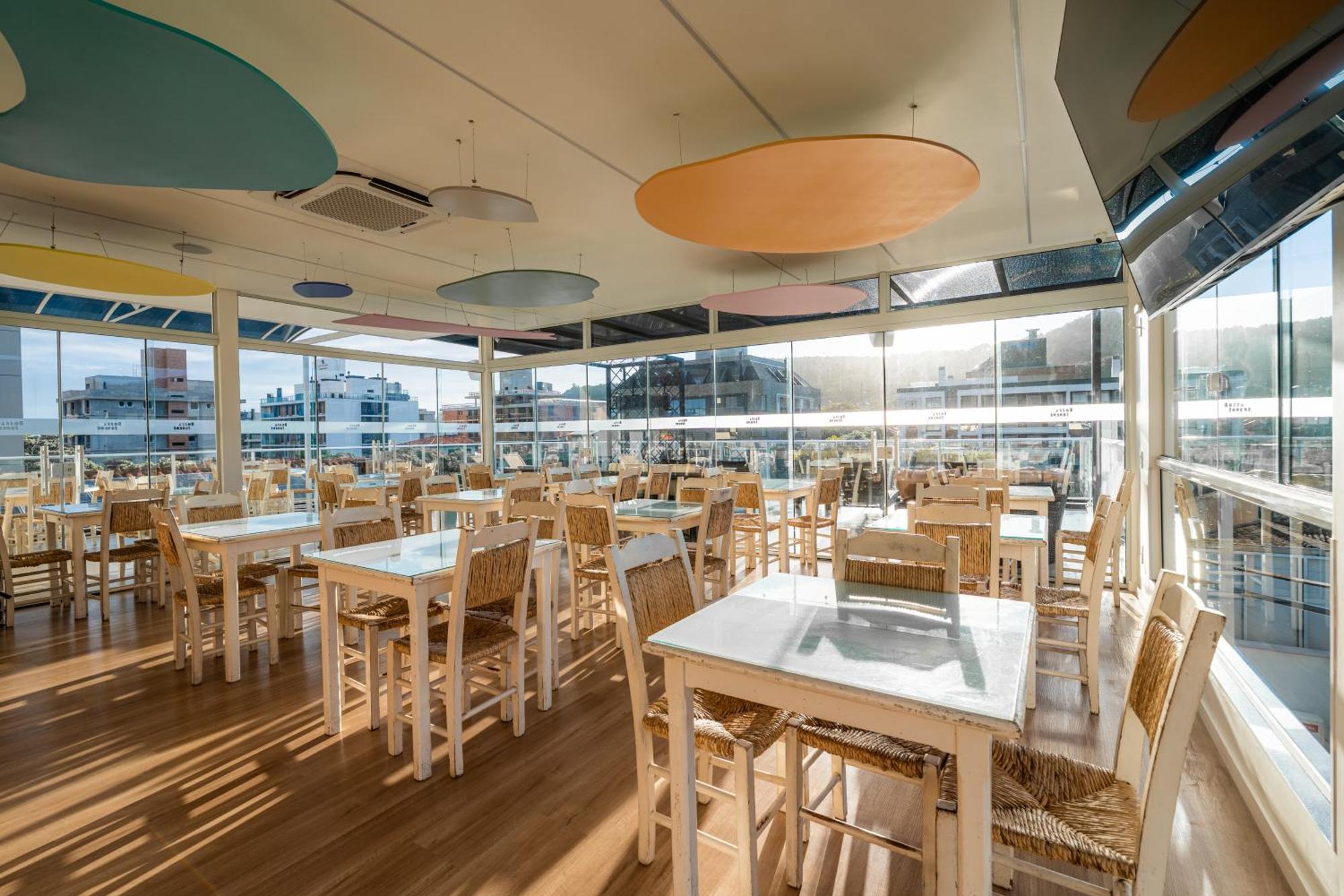 Florianópolis Bossa Jurere Hotel מראה חיצוני תמונה