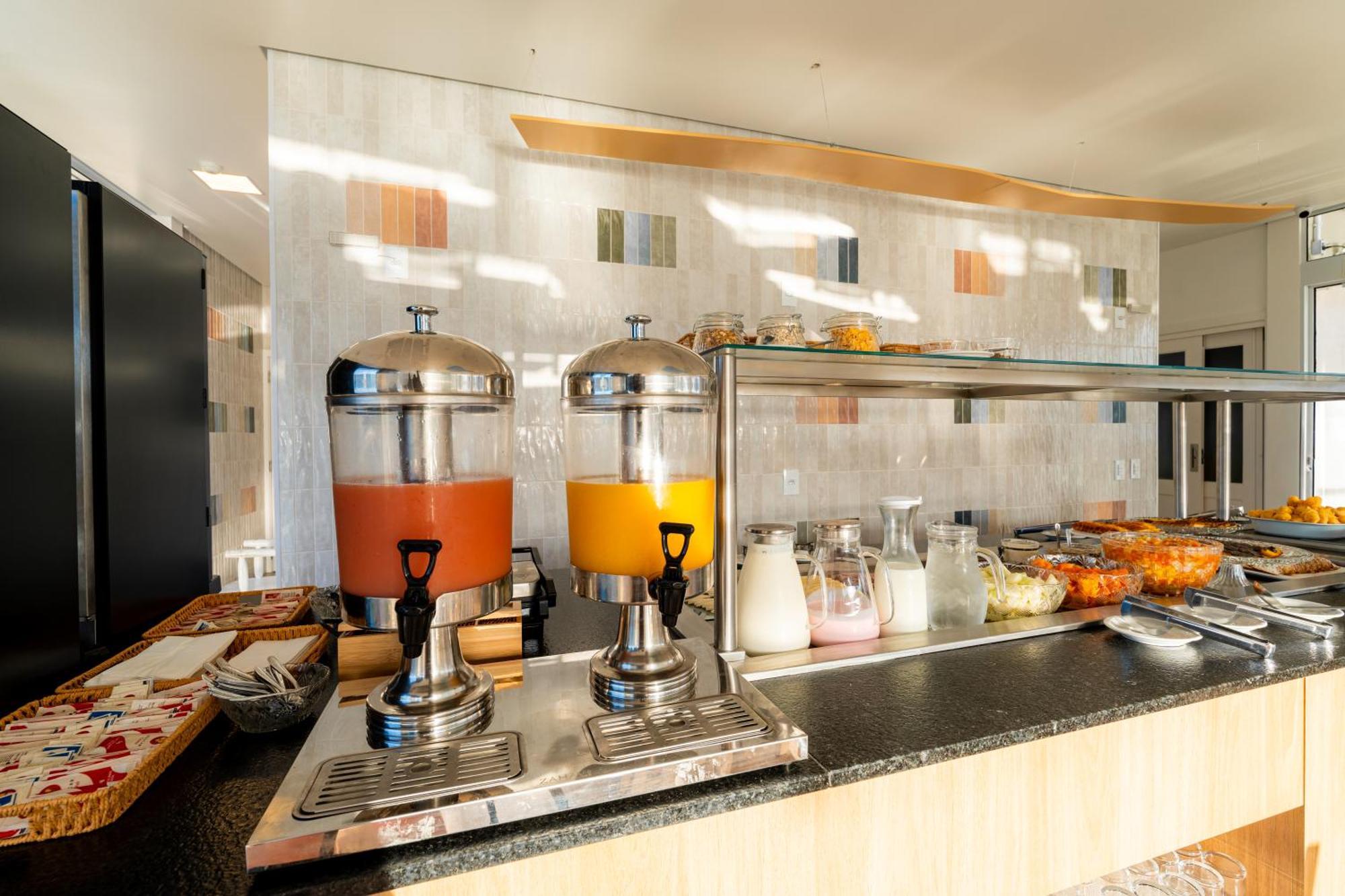 Florianópolis Bossa Jurere Hotel מראה חיצוני תמונה