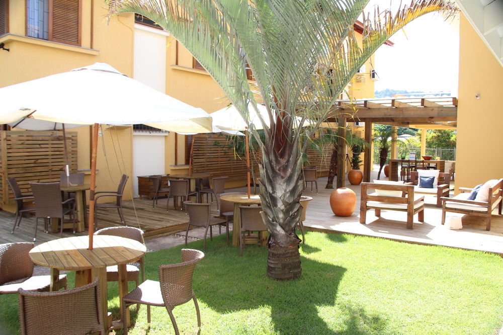 Florianópolis Bossa Jurere Hotel מראה חיצוני תמונה