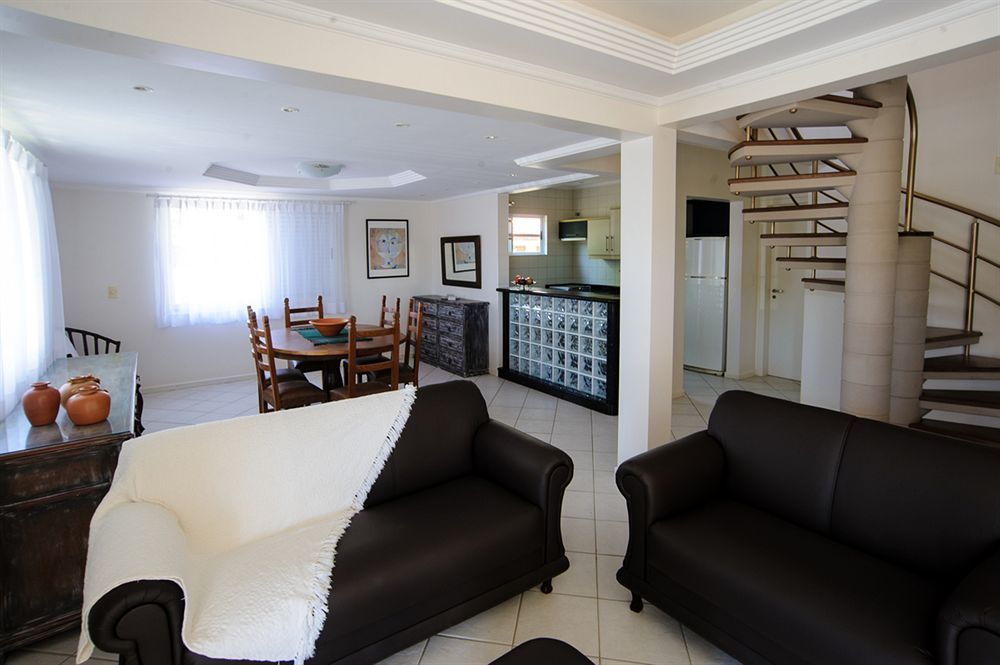 Florianópolis Bossa Jurere Hotel מראה חיצוני תמונה