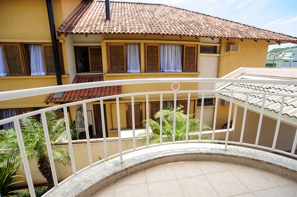 Florianópolis Bossa Jurere Hotel מראה חיצוני תמונה